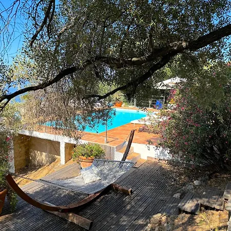Villa Paomia *