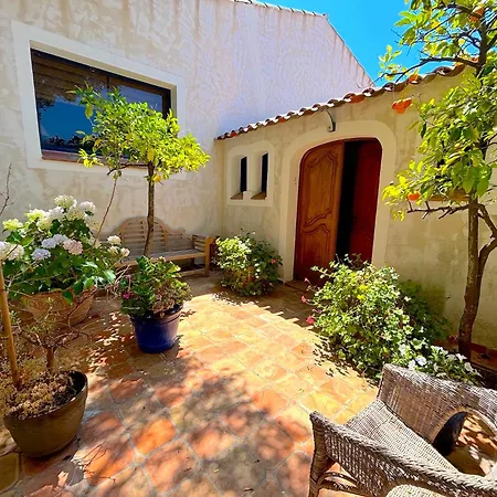 Villa Paomia Cargese