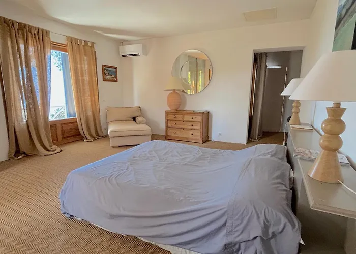 Villa Paomia Cargese