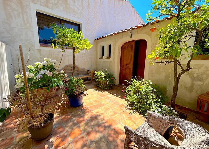 Villa Paomia Cargese