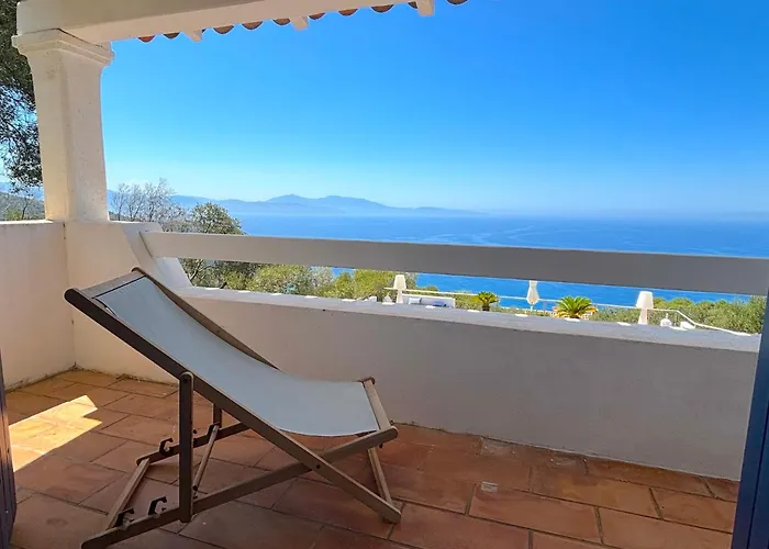 Villa Paomia Cargese