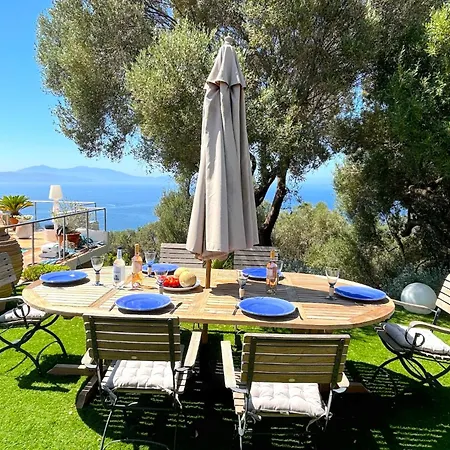 Paomia וילה Cargèse