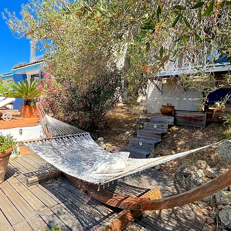 Paomia Villa Cargèse