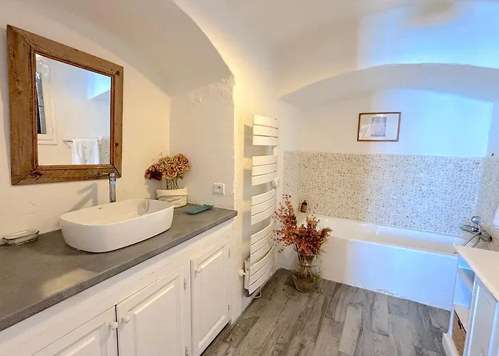 Vila Paomia Cargèse